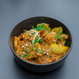 CHICKEN KADHAI***