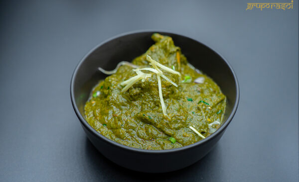 CHICKEN SAAG (3)