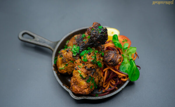 CHICKEN TANGDI KEBAB (3,7)