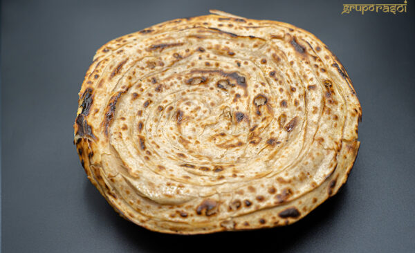 LACHHA PARANTHA