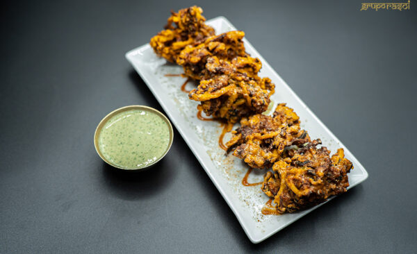 MIX VEG PAKORA