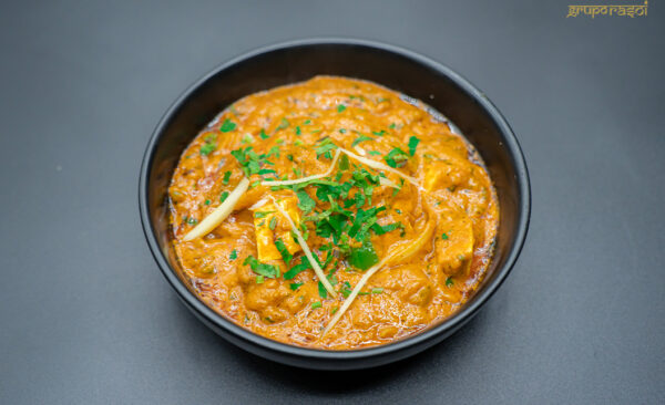 PANEER HANDI**