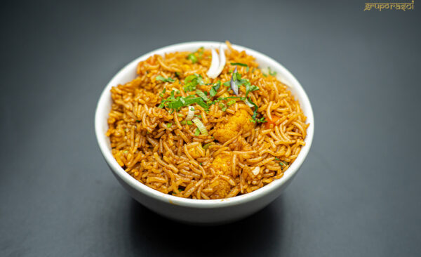 VEG FRIED RICE