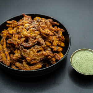 CRISPY ONION