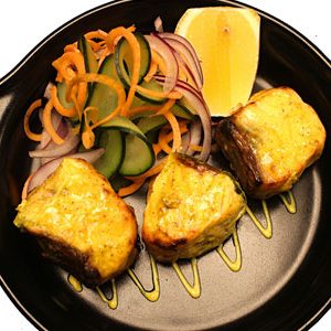 SALMON TIKKA (3,7,8)