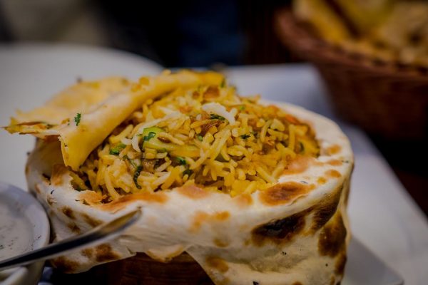 VEG BIRYANI