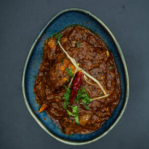 CHICKEN KOHLAPURI***