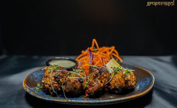 LAMB TIKKA MAKKHAN WALA